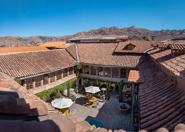 Albergue Hommam (Adults Only) Cuzco